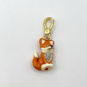 Juicy Couture fox charm